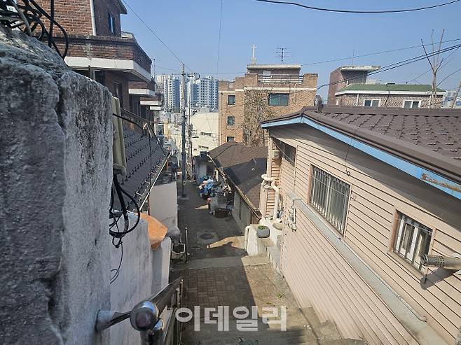 용산구 서계동 33번지 일대