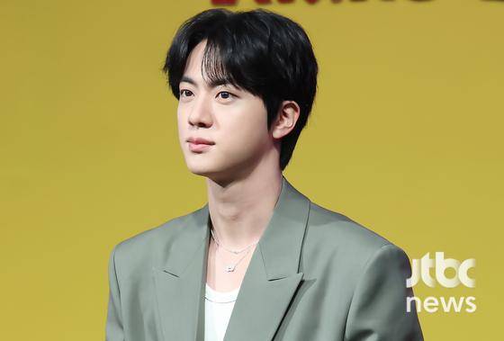 15일 오전 서울 JW 메리어트 동대문 스퀘어에서 넷플릭스 오리지널 예능 프로그램 '대환장 기안장' 제작발표회가 열렸다. 기안84, 진, 지예은, 정효민, 이소민, 황윤서 PD가 참석했다. 박세완 엔터뉴스팀 기자 park.sewan@jtbc.co.kr