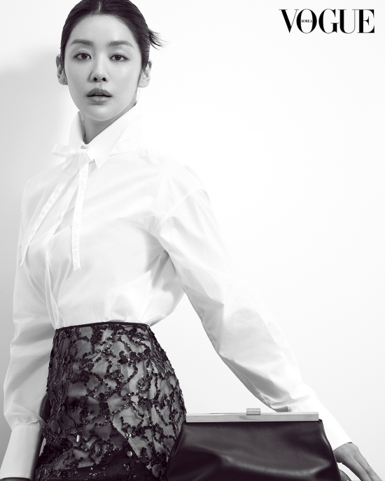 차주영. 사진 |  보그 코리아