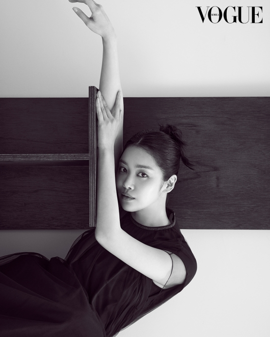 차주영. 사진 | 보그 코리아