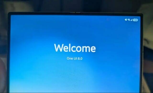 삼성 원UI 8의 스크린샷이 유출됐다. (사진=스마트프릭스)