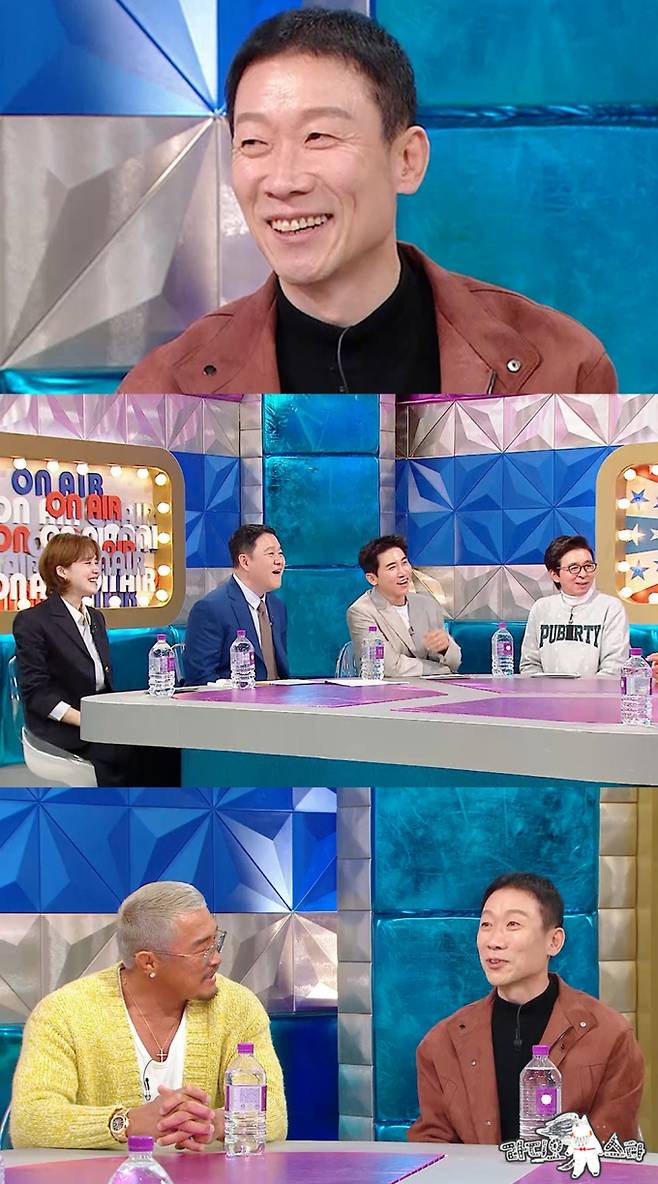 예능 ‘라디오스타’ 정석용 (제공: MBC)