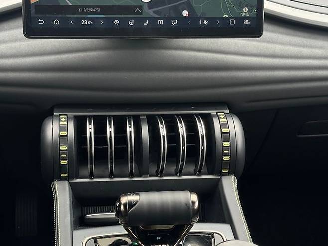 BYD 아토3 ⓒ데일리안 편은지 기자