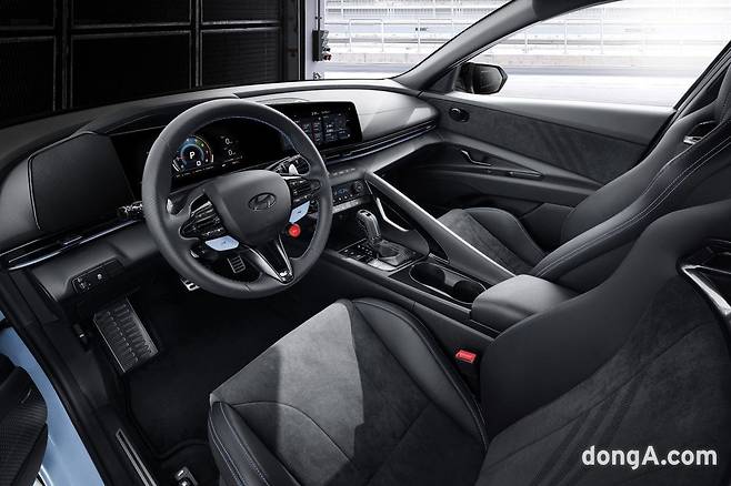 현대차 아반떼 N