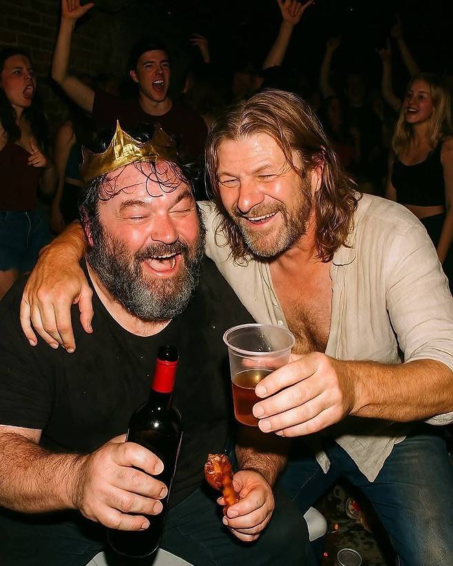 왕좌의 게임 애프터 파티