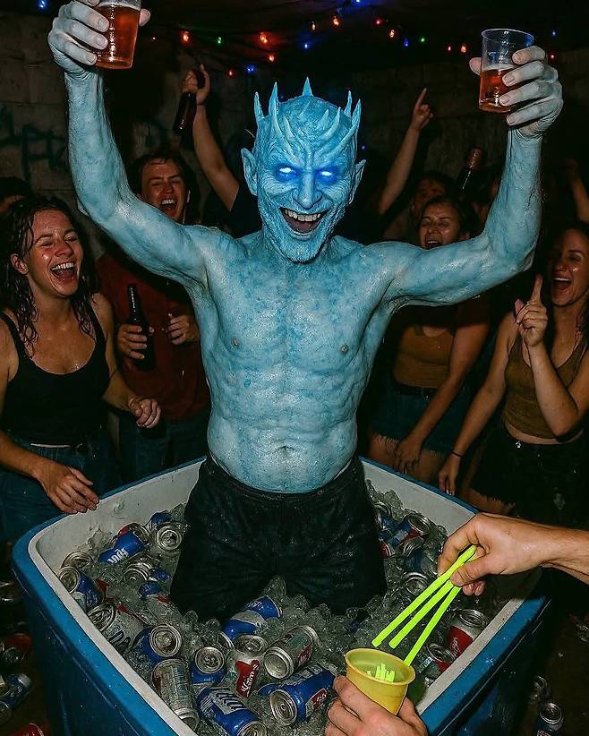 왕좌의 게임 애프터 파티