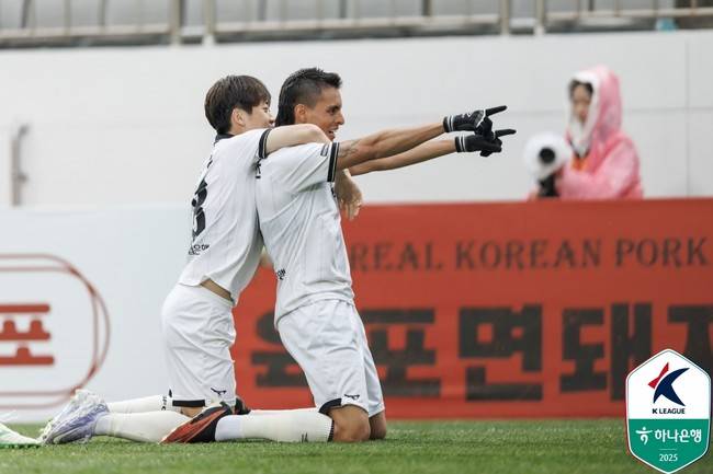 사진=한국프로축구연맹