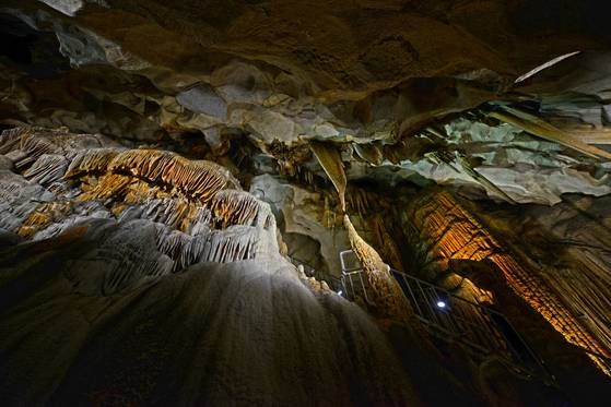 단양 고수동굴. 사진 단양군