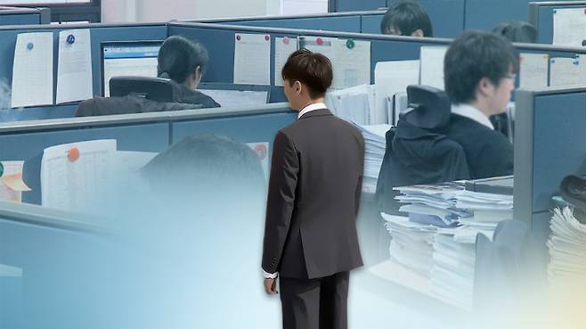 직장인 [사진 = 연합뉴스]