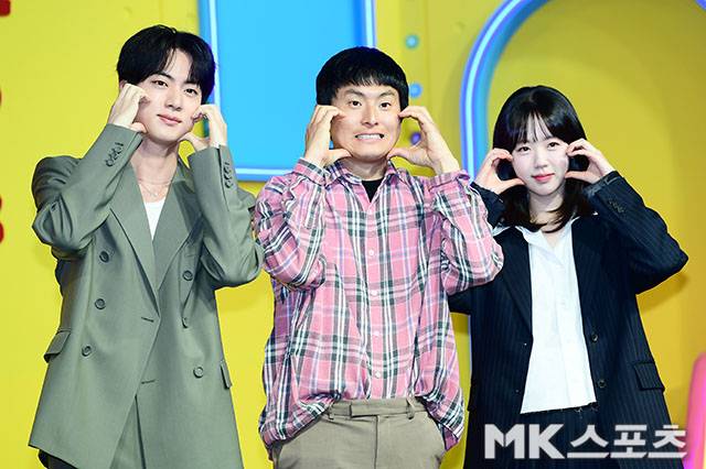 15일 오전 넷플릭스(Netflix) 오리지널 예능 프로그램 ‘대환장 기안장’ 제작발표회가 열렸다. 사진=김영구 기자