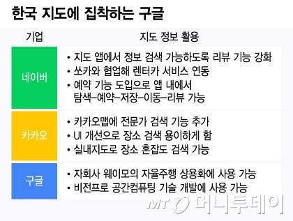 한국지도/그래픽=윤선정