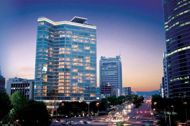 서울 강남구 삼성동 파크하얏트 서울/사진제공=HDC현대산업개발