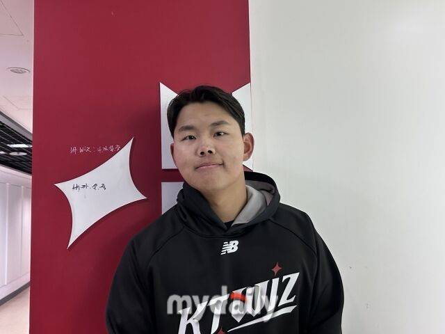 KT 위즈 소형준./이정원 기자