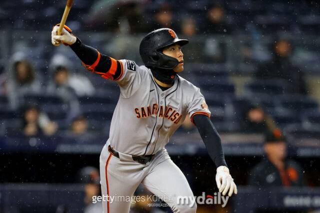 샌프란시스코 자이언츠 이정후./게티이미지코리아