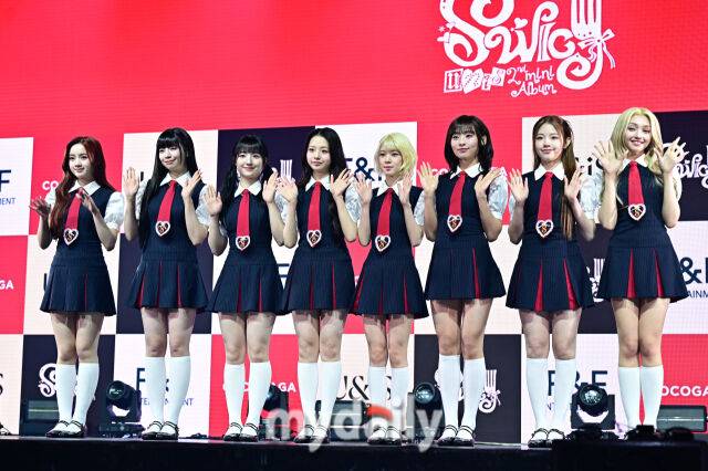 그룹 유니스 / 한혁승 기자 hanfoto@mydaily.co.kr