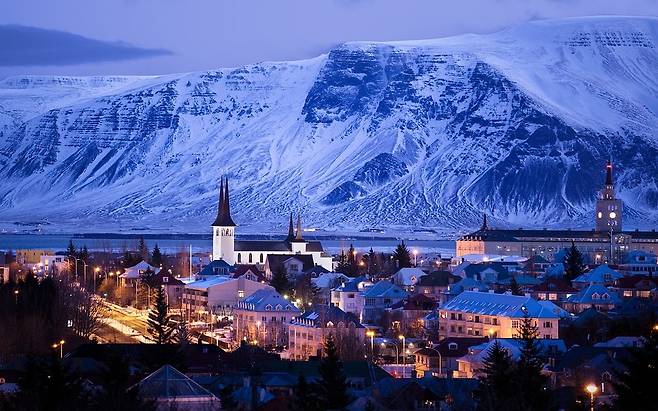 아이슬란드[LOT 폴란드항공 제공]