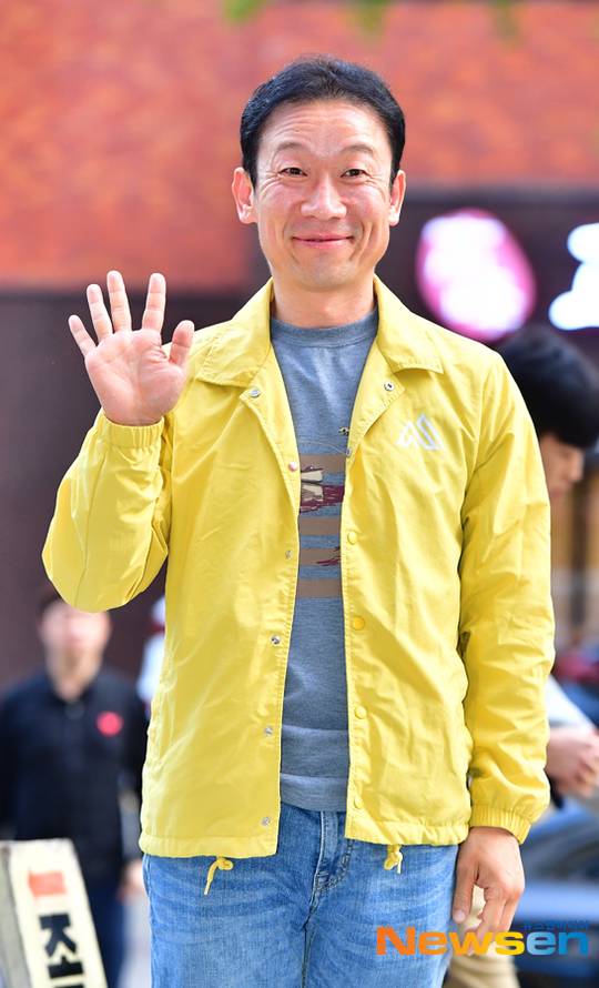 정석용, 뉴스엔DB