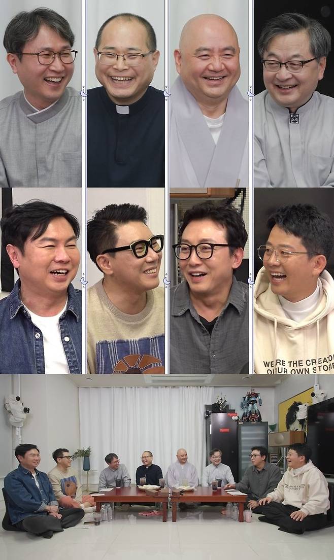 [서울=뉴시스] 신발 벗고 돌싱포맨. (사진=SBS 제공) 2025.04.15. photo@newsis.com *재판매 및 DB 금지