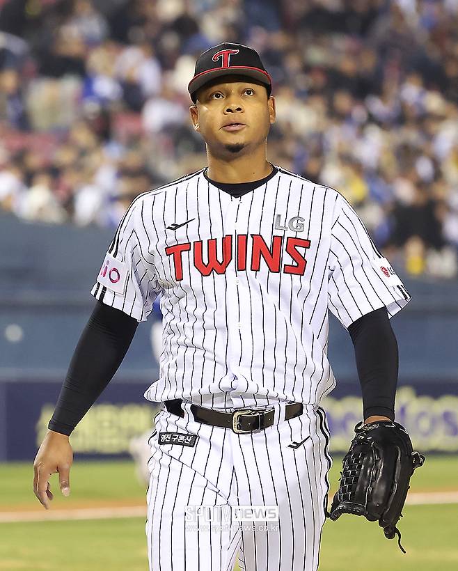 ▲ 에르난데스 ⓒ곽혜미 기자