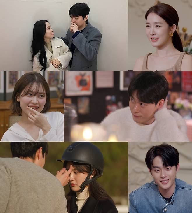 /사진=SBS '신들린 연애2'