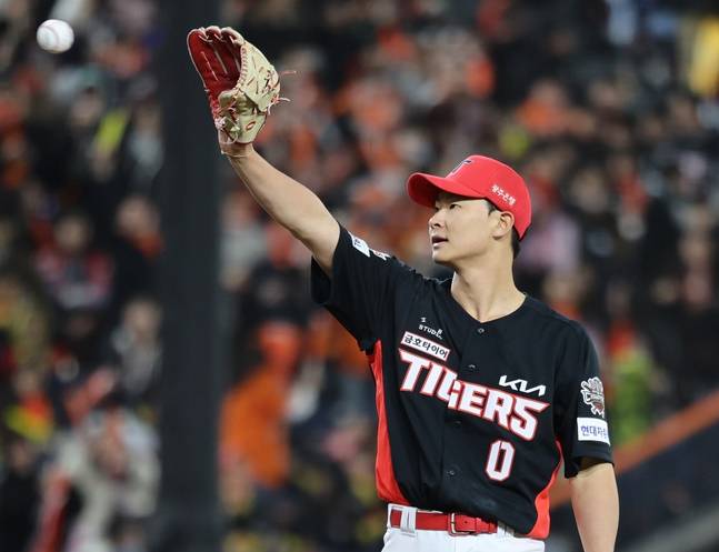 곽도규. /사진=KIA 타이거즈 제공