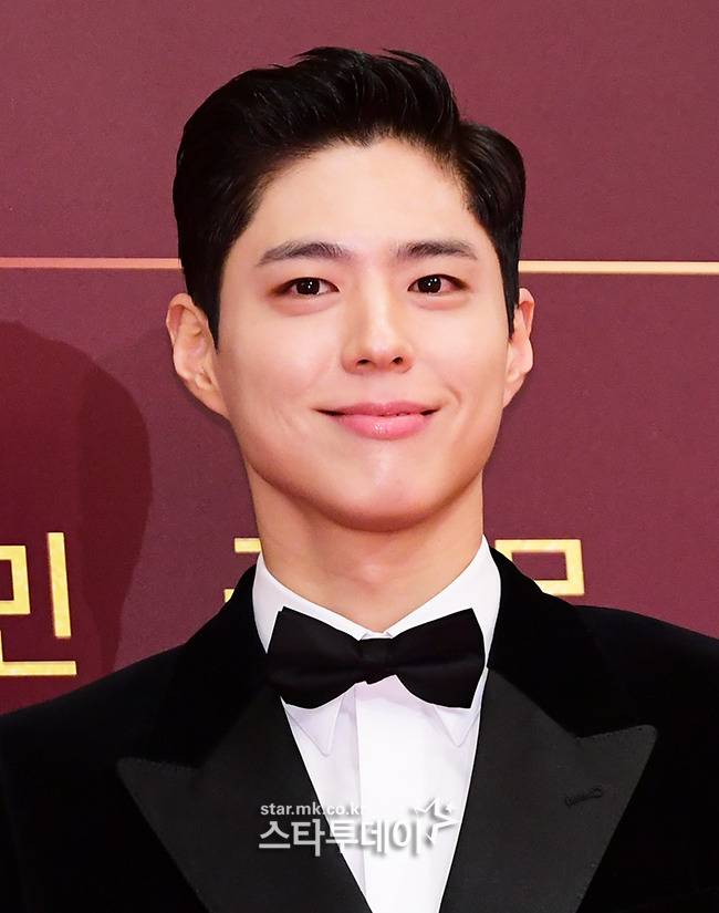 배우 박보검. 사진 ㅣ스타투데이DB
