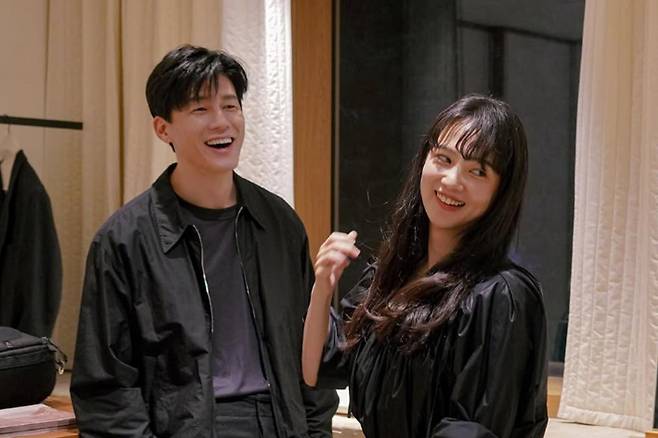 김무열 윤승아 부부