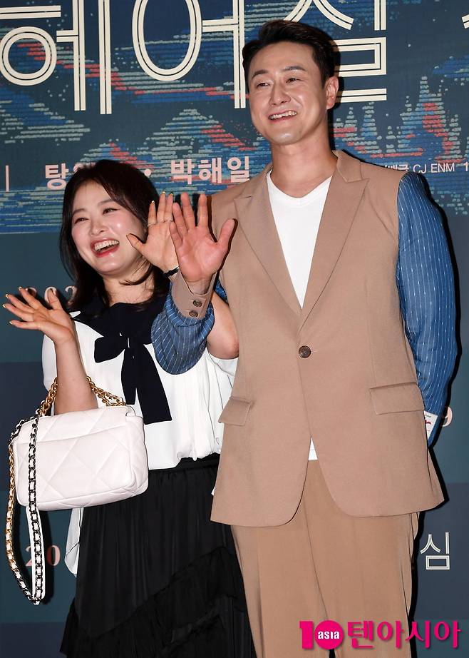 심진화,김원효/ 사진=텐아시아 DB