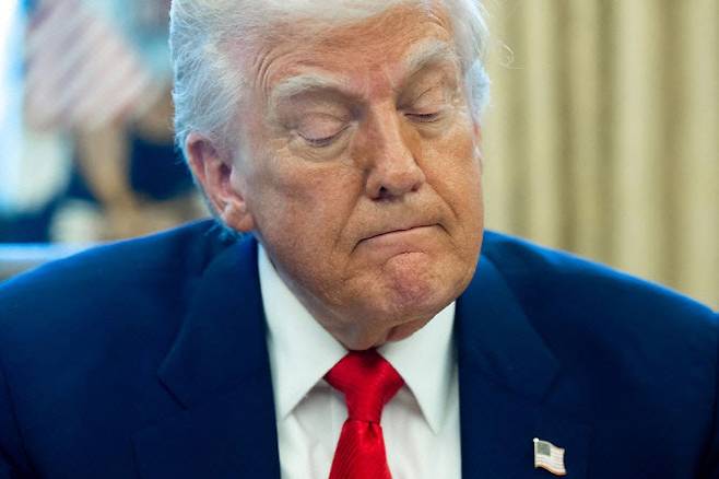 도널드 트럼프 미국 대통령(사진=AFP)