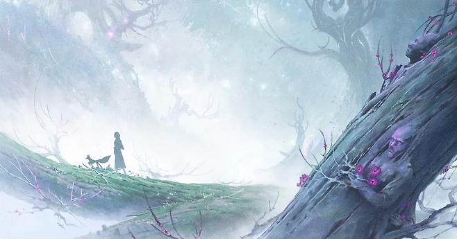 - 잔잔하면서도 평화로운 아이오니아