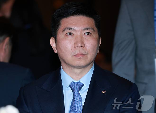 유승민 제42대 대한체육회장/뉴스1 ⓒ News1 김진환 기자