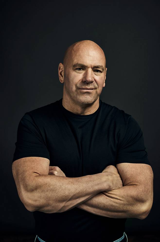 데이나 화이트 CEO