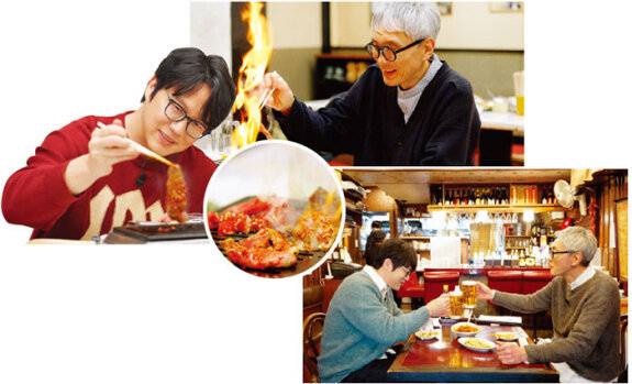 성시경과 ‘고독한 미식가’ 마츠시게 유타카가 함께하는 넷플릭스 ‘미친맛집’이 한일 양국에서 큰 인기를 모으고 있다.