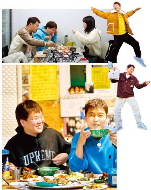 시즌2까지 이어지고 있는 ‘전현무계획’은 전현무와 유튜버 곽튜브의 티키타카가 일품이다.&nbsp;&nbsp;