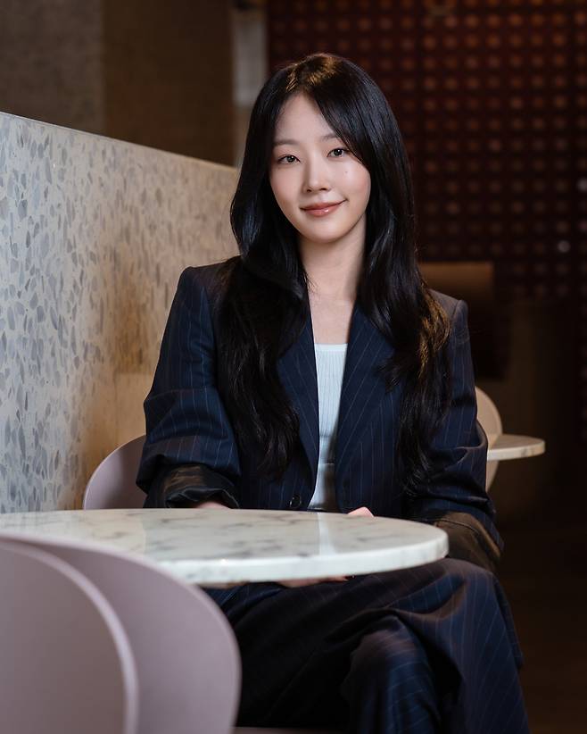영화 '야당'의 배우 채원빈 ⓒ플러스엠 엔터테인먼트