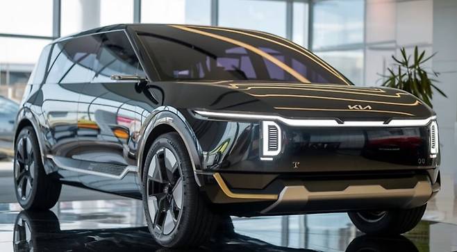 사진 : 기아 모하비 풀체인지 상상도 (출처=차가치)