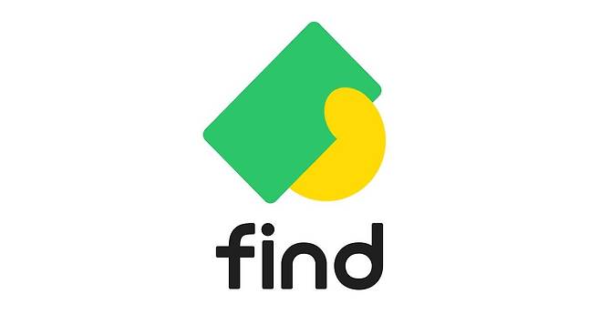일본 인공지능(AI) 스타트업 ‘파인드(find)’ 로고