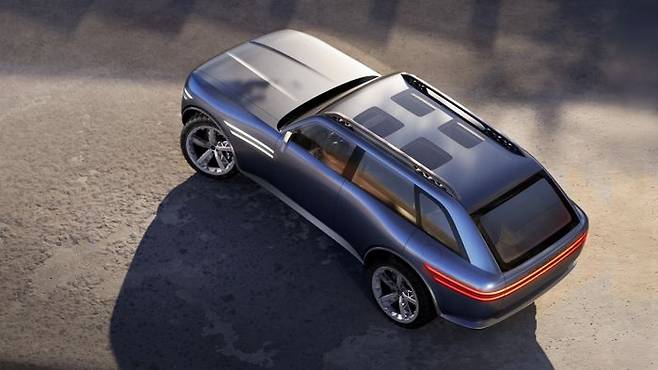 엑스 그란 이퀘이터 콘셉트ⓒ제네시스