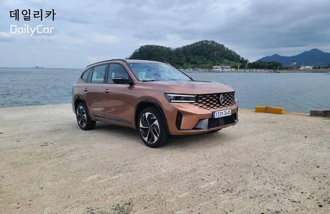 르노 그랑 콜레오스