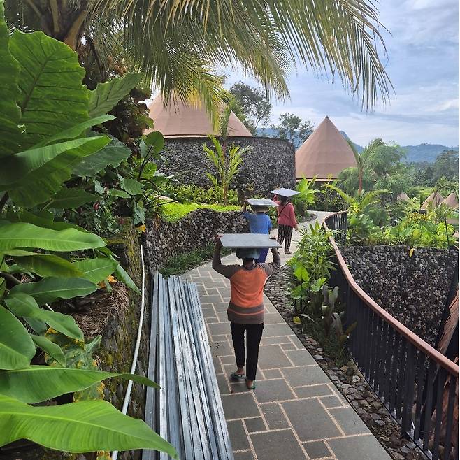 사진=와파 디 우메 시드먼 리조트