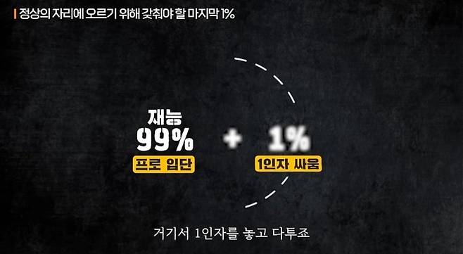 17426871146634.jpg 이세돌 "바둑은 재능이 99%다"