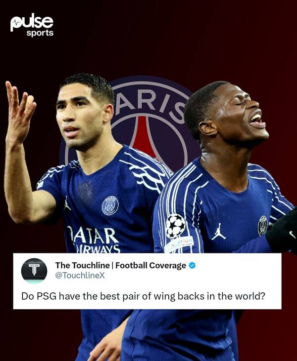 사진=펄스 스포츠 나이지리아