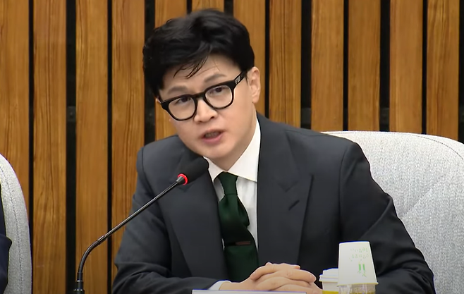 한동훈 국민의힘 전 대표 자료사진.