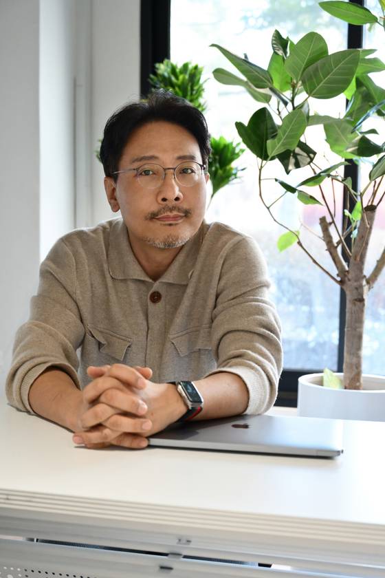 장성호 모팩 스튜디오 대표.