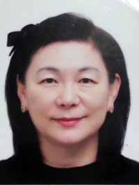 ▲ 한현주 유봉여고 총동문회장