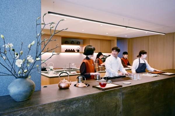 5층 디저트 살롱. (사진=이승재 기자)