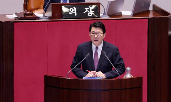 신동욱 국민의힘 수석대변인. 연합뉴스