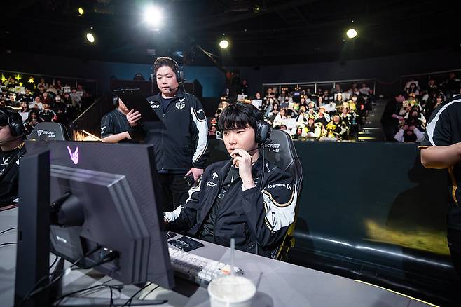 LCK 제공