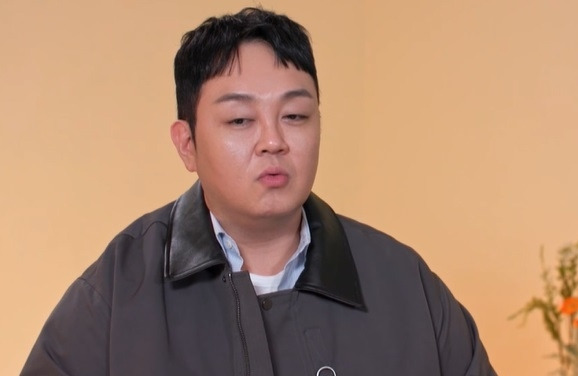 현재 무속인의 삶을 살고 있는 ‘순돌이’ 이건주가 15년 전 친모와의 만남을 거부한 이유를 공개했다. [사진출처 = ‘아빠하고 나하고’ 영상 캡처]