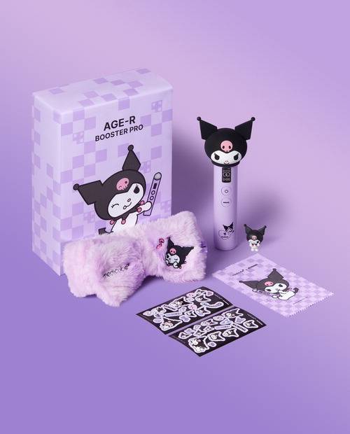 메디큐브 에이지알 부스터 프로X쿠로미 에디션.  메디큐브